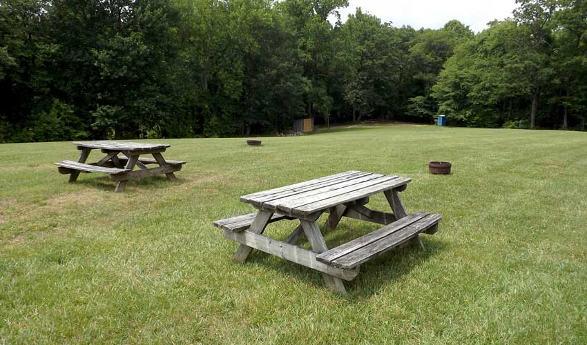 Modern Camping Facilities